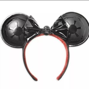 Disney Star Wars Darth Vader Ear Headband